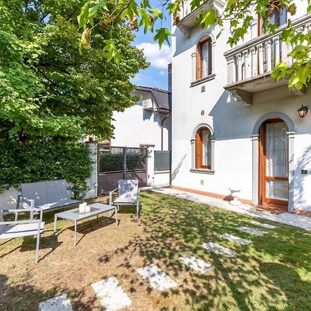 Pet-Friendly & Modern Apt With Garden Виченца Екстериор снимка