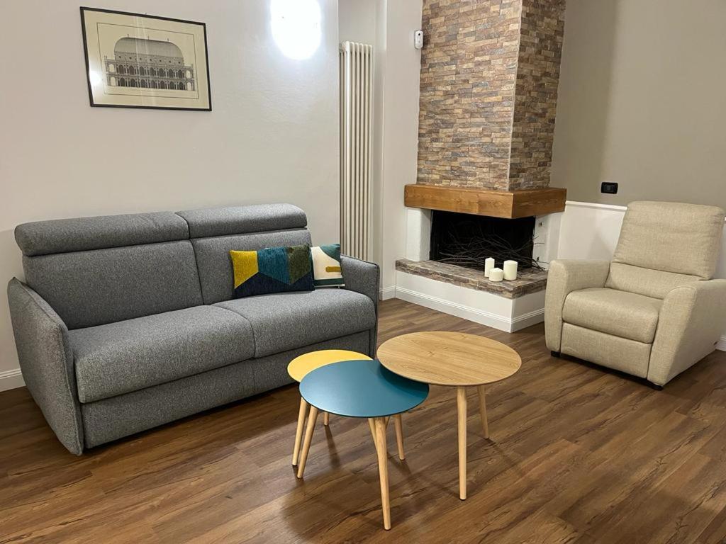 Pet-Friendly & Modern Apt With Garden Виченца Екстериор снимка