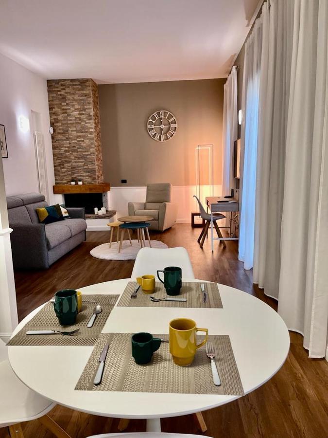 Pet-Friendly & Modern Apt With Garden Виченца Екстериор снимка