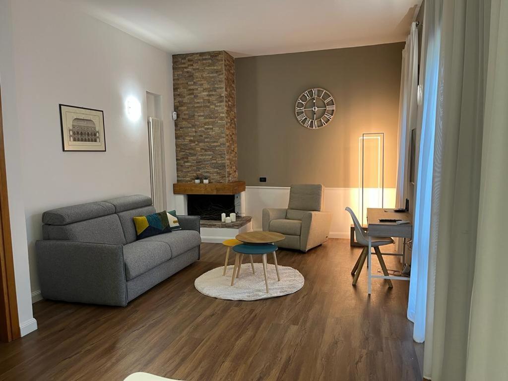 Pet-Friendly & Modern Apt With Garden Виченца Екстериор снимка