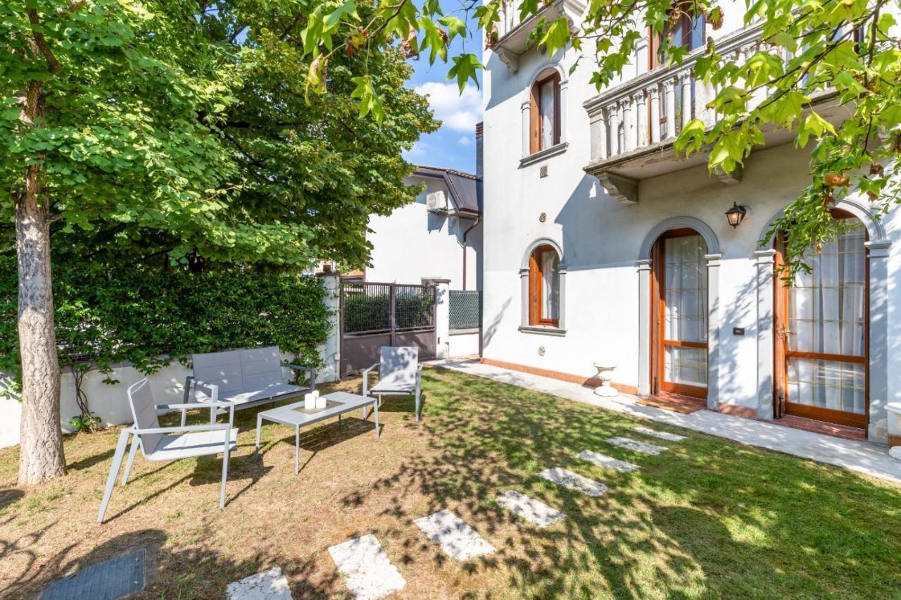 Pet-Friendly & Modern Apt With Garden Виченца Екстериор снимка