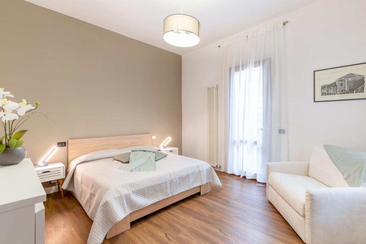 Pet-Friendly & Modern Apt With Garden Виченца Екстериор снимка