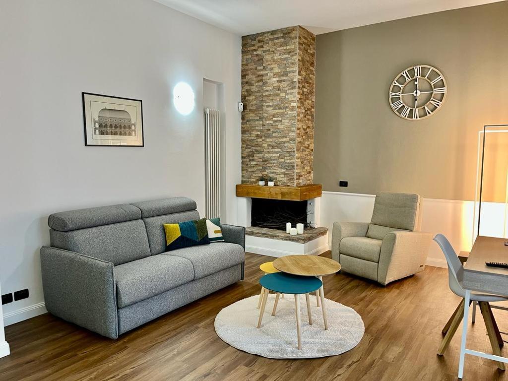 Pet-Friendly & Modern Apt With Garden Виченца Екстериор снимка